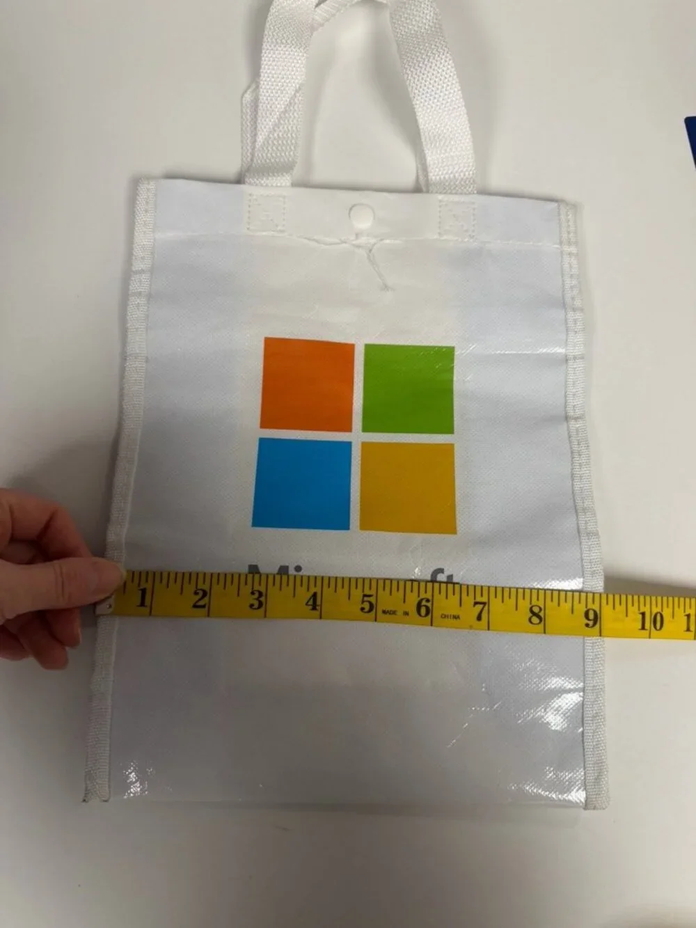 Microsoft Bag Reusable shopping bag